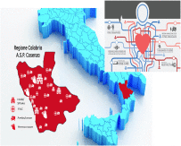 Cardiology emergency management and telecardiology within territorial hospital network. Four years activity results