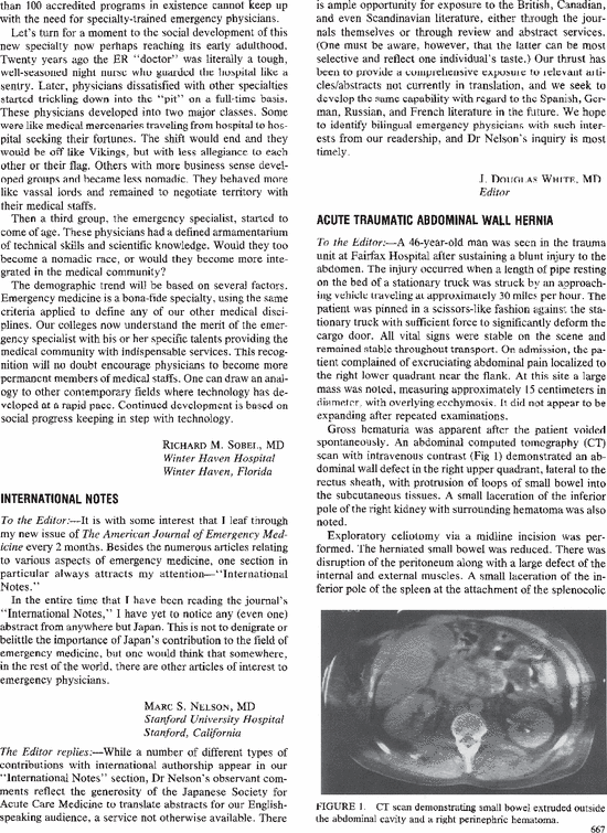 Click to increase/decrease image size First page of article