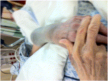 Subcutaneous hematoma under tension: a bedside intervention