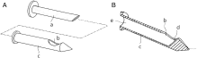 The development and experimental application of a new thoracostomy trocar