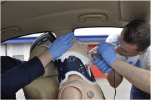 A randomized crossover trial comparing the C-MAC and Macintosh laryngoscopes for face-to-face intubation in a manikin